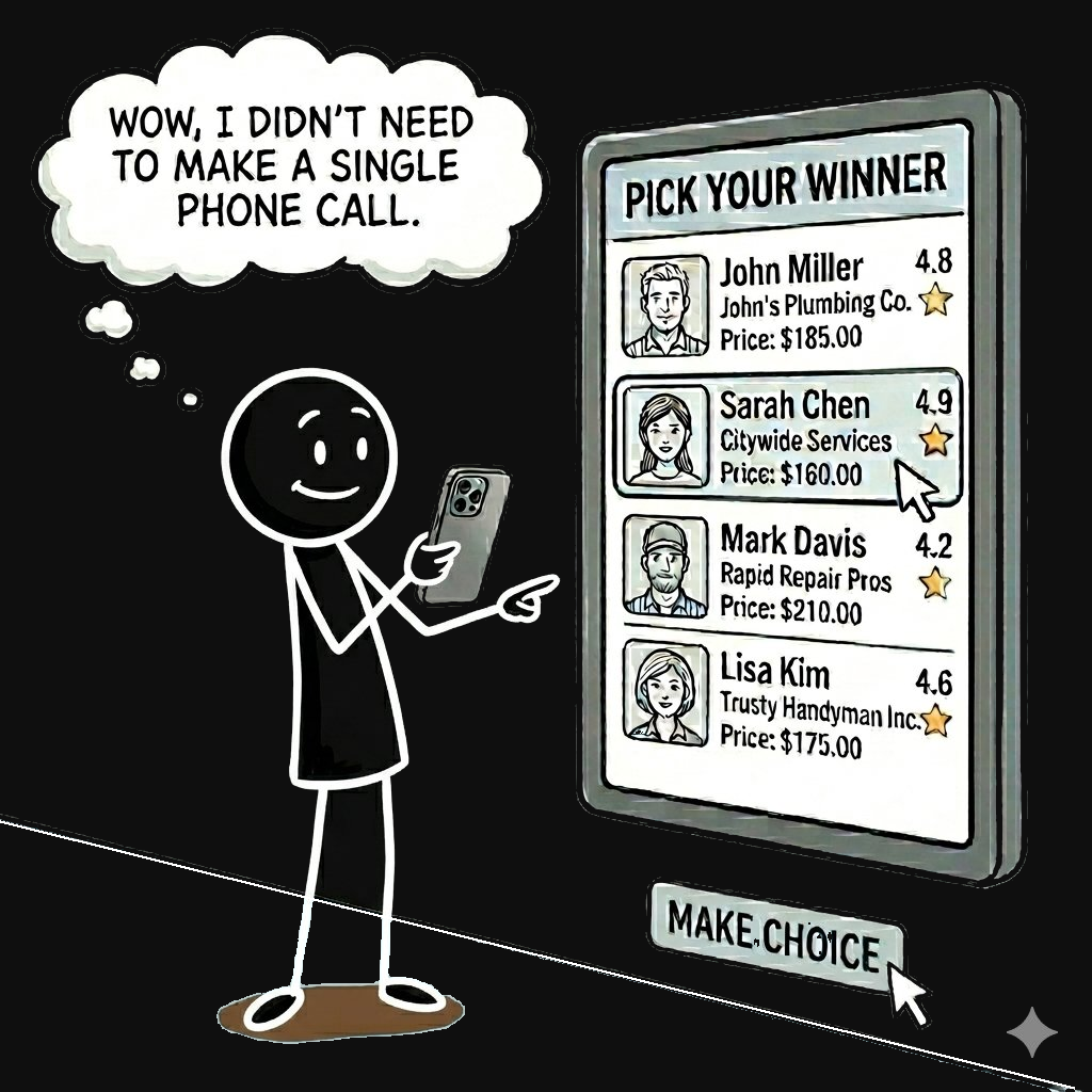 Pick your winner