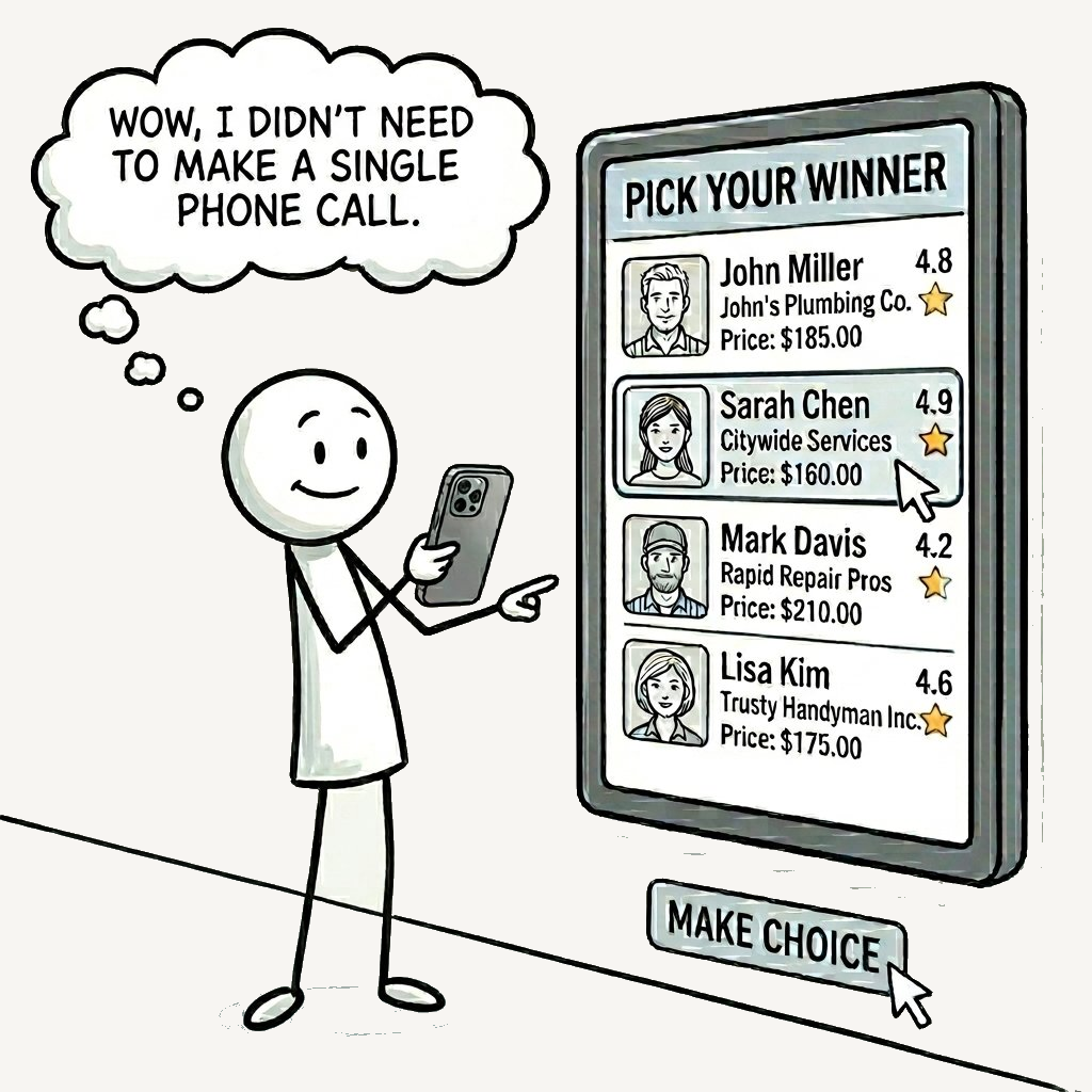 Pick your winner