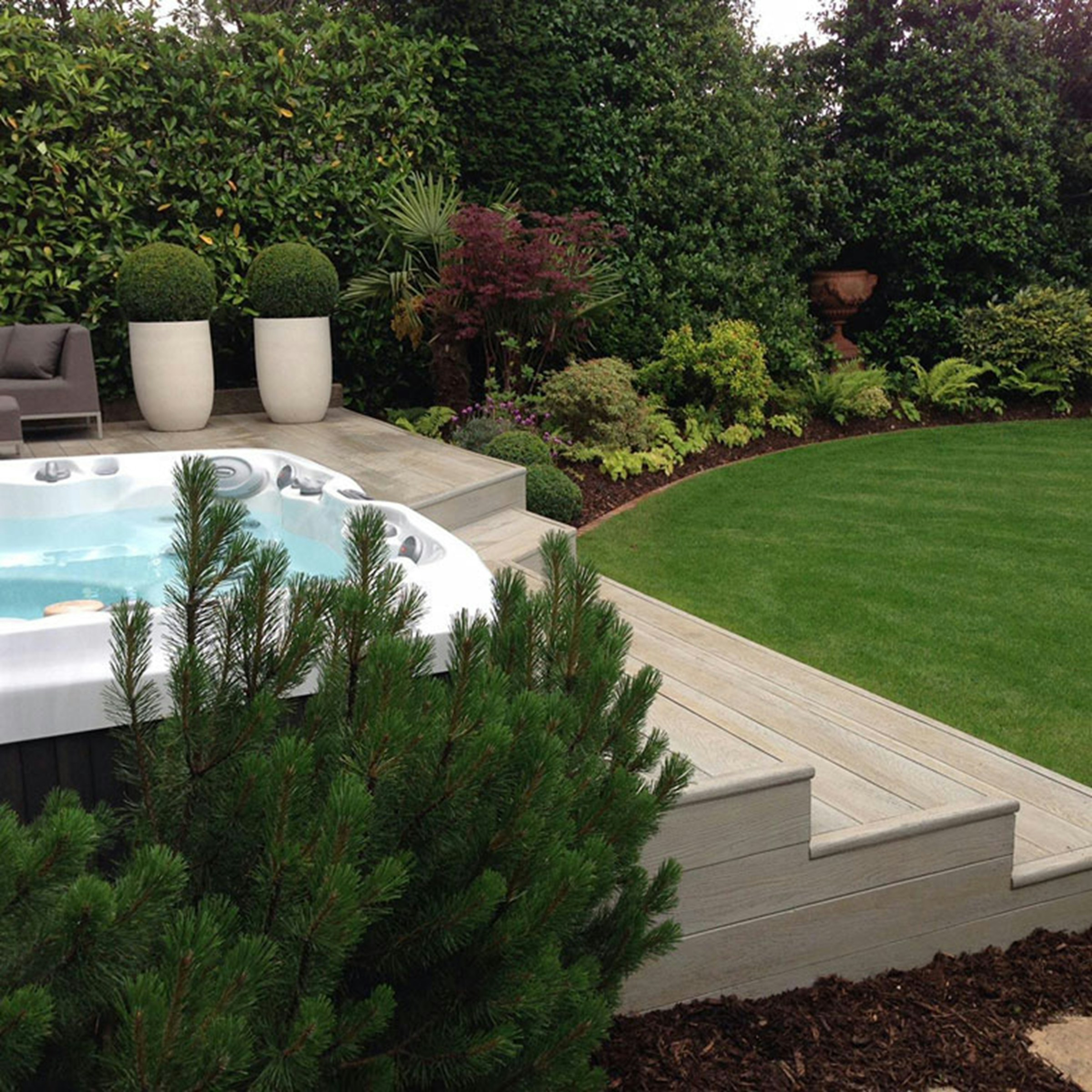 Landscaping